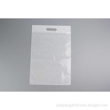 Zipper Lock Non-woven Bag